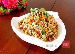 豆芽炒肉末的做法图解13
