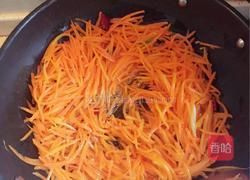 胡萝卜粉条的做法图解6
