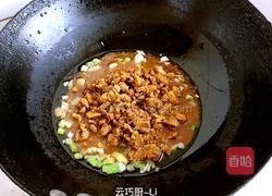 豆芽炒肉末的做法图解9
