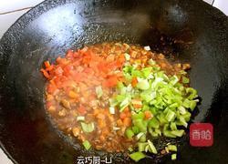 豆芽炒肉末的做法图解10