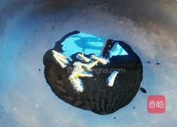 青菜豆腐汤的做法图解3