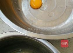 彩绘蛋糕卷的做法图解1