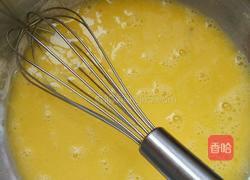 彩绘蛋糕卷的做法图解3