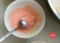 彩绘蛋糕卷的做法图解8