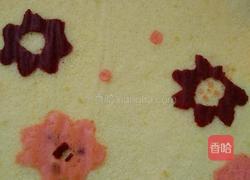 彩绘蛋糕卷的做法图解14