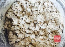 凉拌莜面的做法图解3