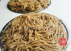 凉拌莜面的做法图解7