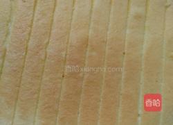 彩绘蛋糕卷的做法图解15