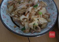 乔头炒肉的做法图解4