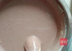 可可夹层慕斯的做法图解16