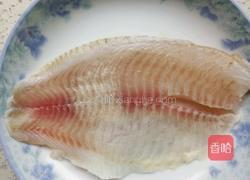 香煎鱼排的做法图解1