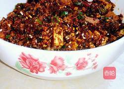 芽菜肉臊子的做法图解10