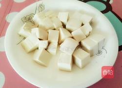 红烧豆腐的做法图解1