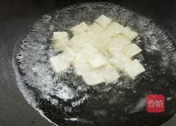 红烧豆腐的做法图解3