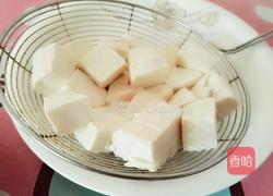 红烧豆腐的做法图解4