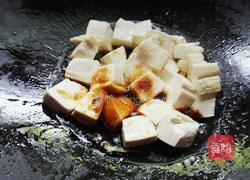红烧豆腐的做法图解6