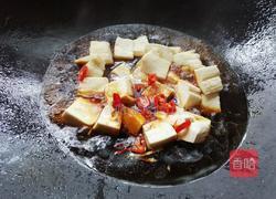 红烧豆腐的做法图解7