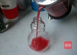 西瓜汁的做法图解8