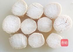 干炸杏鲍菇的做法图解2