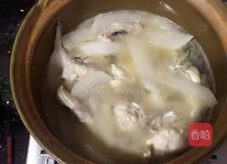 焖海豚的做法图解5