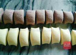 双层双馅包子的做法图解4