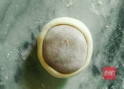 双层双馅包子的做法图解11