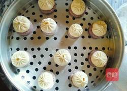 双层双馅包子的做法图解17