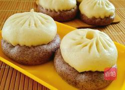 双层双馅包子的做法图解20