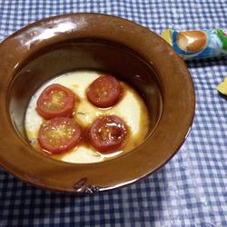 圣女果蒸蛋的做法[图]