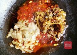 绿豆芽酸辣粉丝的做法图解4