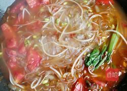 绿豆芽酸辣粉丝的做法图解9