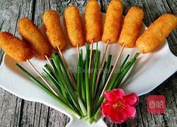 蒲棒马铃薯的做法图解8