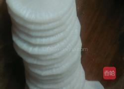 清蒸白萝卜的做法图解2