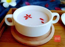 花生大米糊的做法图解5