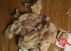 彩椒鸡肉的做法图解3