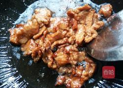 彩椒黄瓜肉片的做法图解2