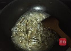 清炒蛏子的做法图解4
