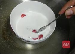 水晶桂花冻的做法图解3