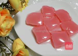 水晶桂花冻的做法图解6