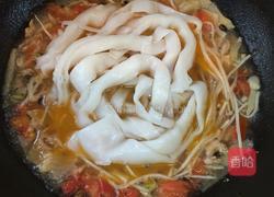 绿豆芽老友粉的做法图解7