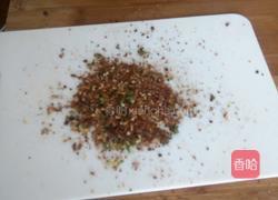香菇肉酱的做法图解5