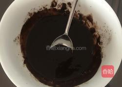 木瓜椰汁西米露配自制龟苓膏的做法图解3