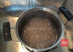 木瓜椰汁西米露配自制龟苓膏的做法图解6