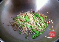 素炒白萝卜丝的做法图解7