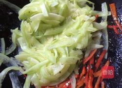 爽口豉香西瓜皮的做法图解9