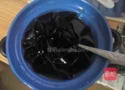 黑凉粉的做法图解9