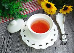 蜂蜜红柚茶