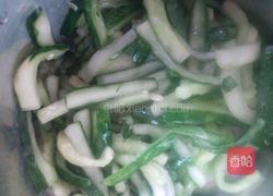 黄瓜烧鳝鱼的做法图解4