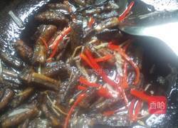 黄瓜烧鳝鱼的做法图解7