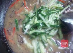 黄瓜烧鳝鱼的做法图解9